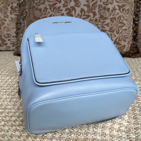 Michael Kors Adina MD Backpack Leather - Picture 11 of 16